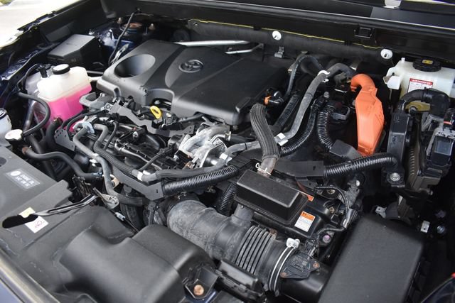 Used 2019 Toyota RAV4 XSE w/ XSE Weather Package AWD/4WD image 35