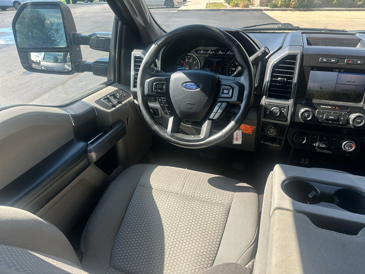 Used 2019 Ford F150 XLT w/ Equipment Group 301A Mid image 9