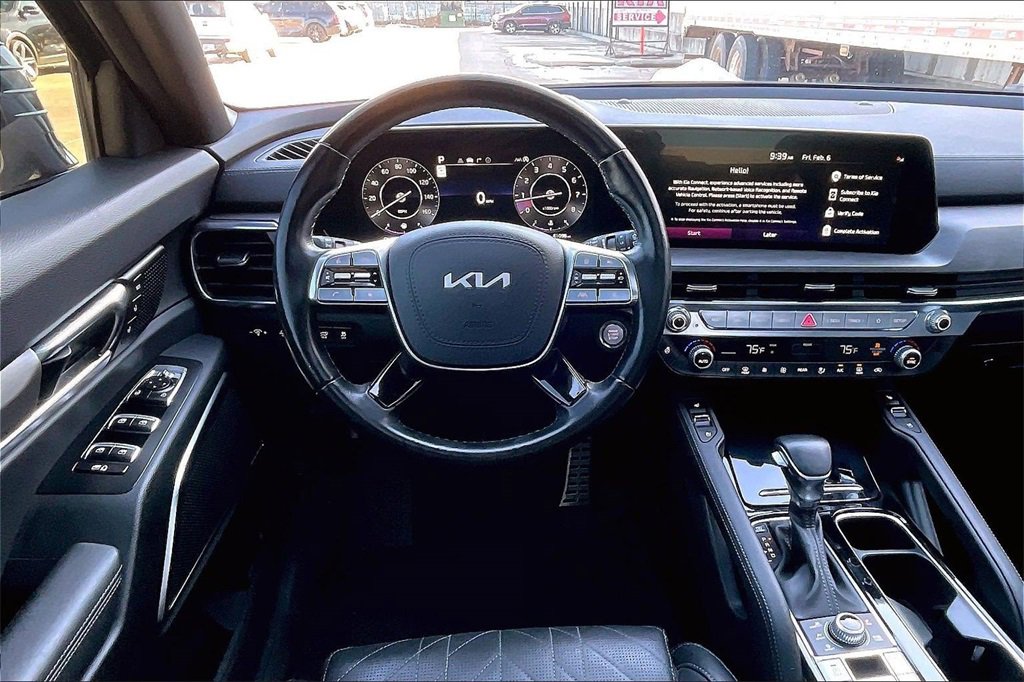 Used 2023 Kia Telluride SX X-Line image 5