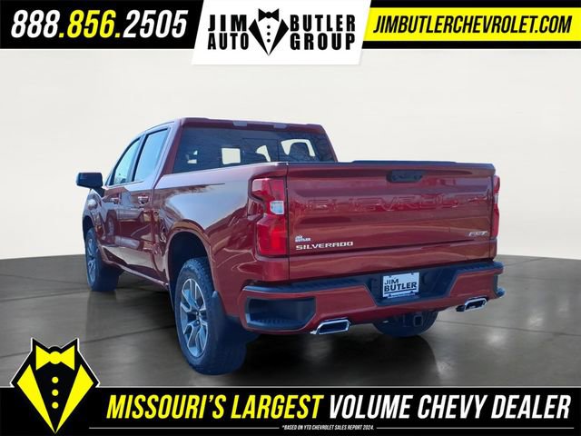 New 2026 Chevrolet Silverado 1500 RST AWD/4WD image 2