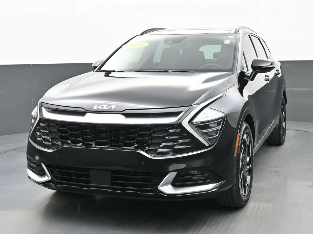 Used 2024 Kia Sportage SX image 7