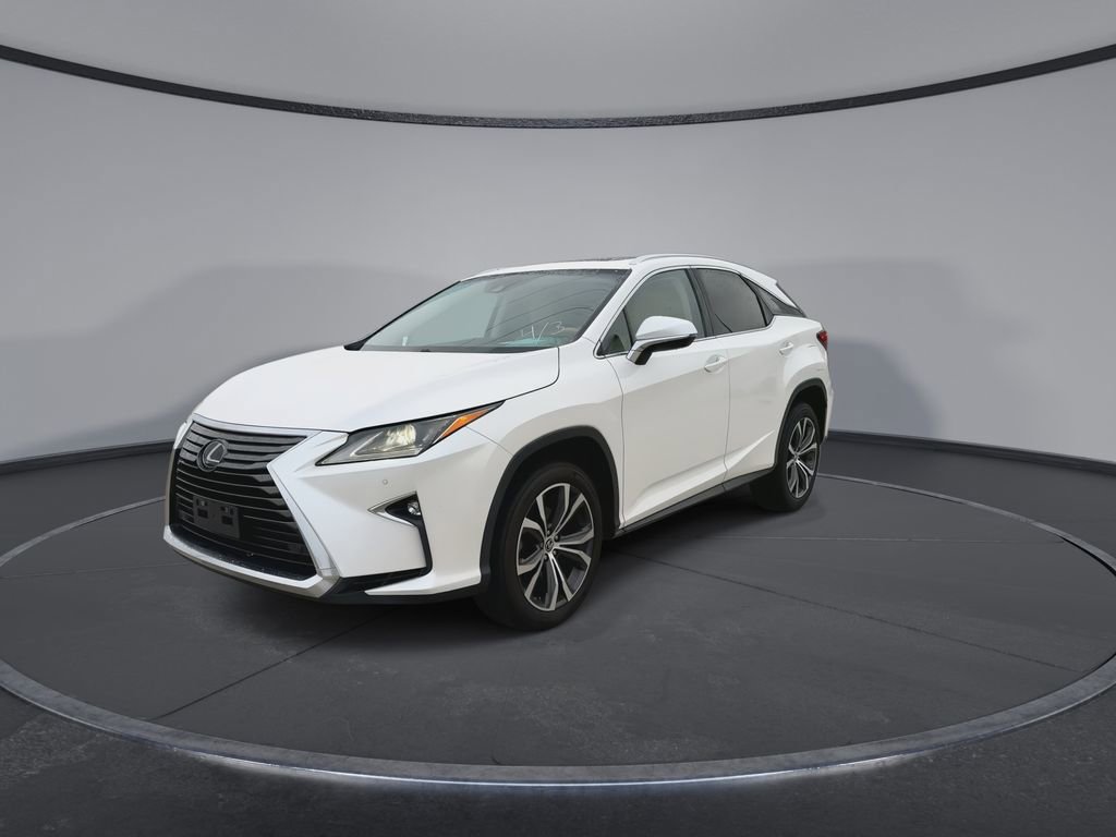 Used 2019 Lexus RX 350 FWD w/ Premium Package image 4