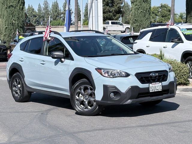 Used 2023 Subaru Crosstrek 2.5i Sport AWD/4WD image 2
