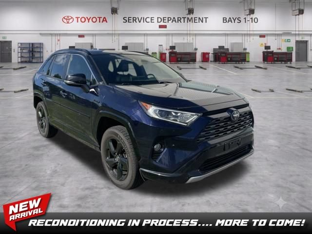 Used 2020 Toyota RAV4 XSE w/ All Weather Liner Package