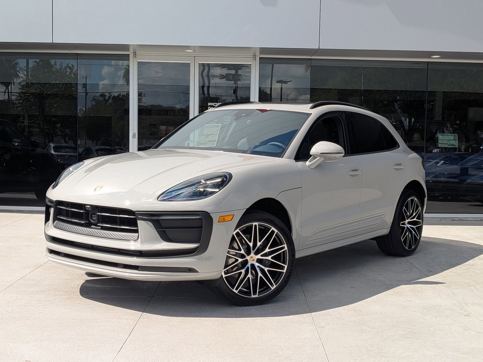 New 2026 Porsche Macan