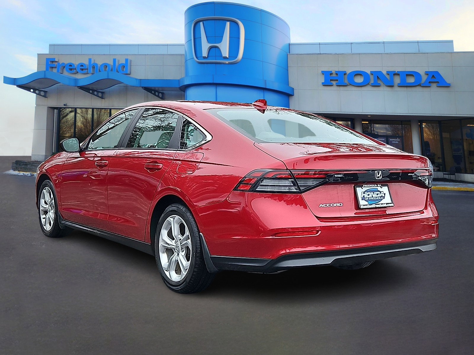Used 2024 Honda Accord LX image 5