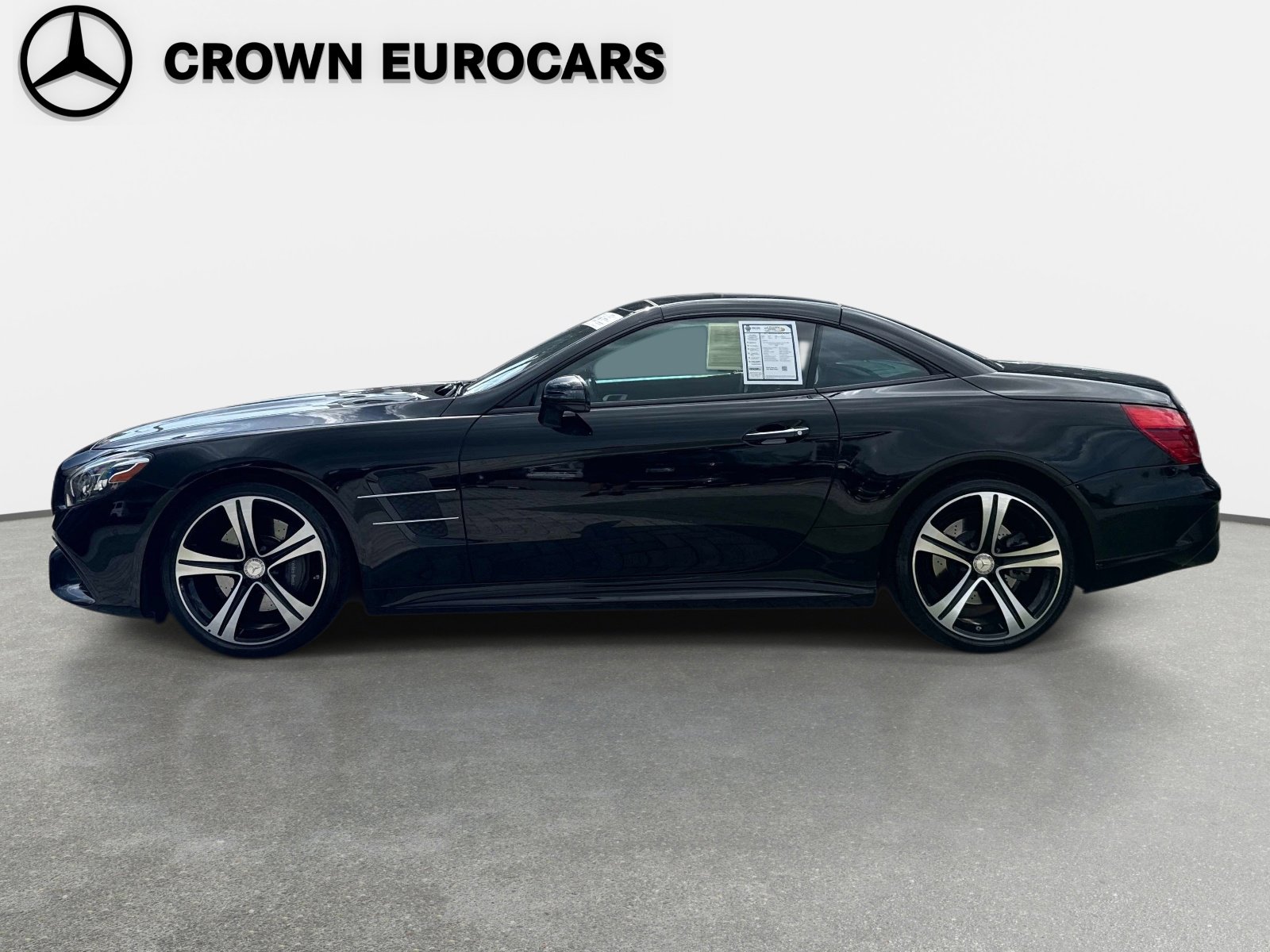 Used 2017 Mercedes-Benz SL 450 image 10