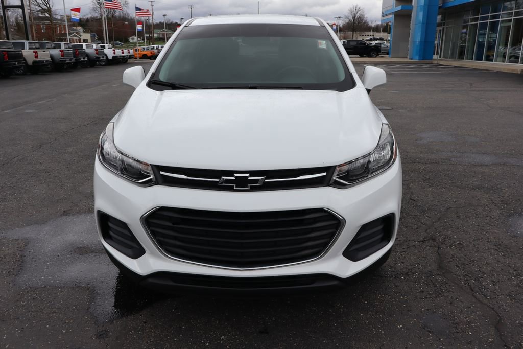 Used 2021 Chevrolet Trax LS w/ Tint and Cruise Package image 27