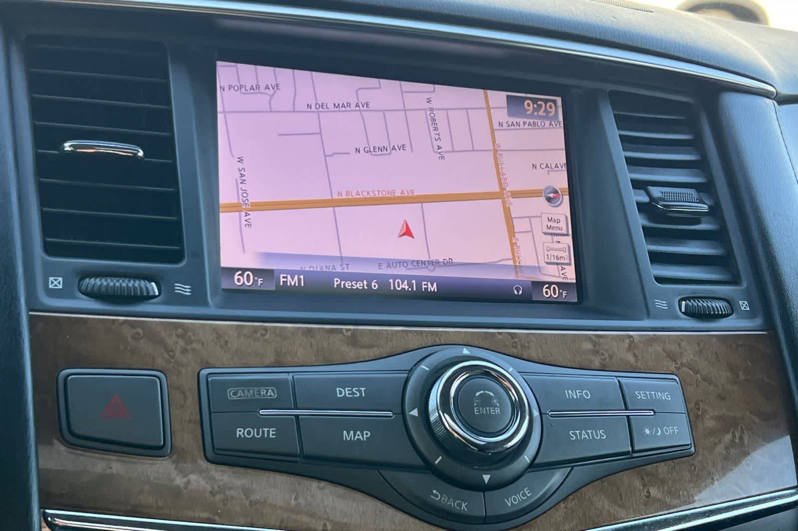 Used 2012 INFINITI QX56 2WD w/ Theater Pkg image 25