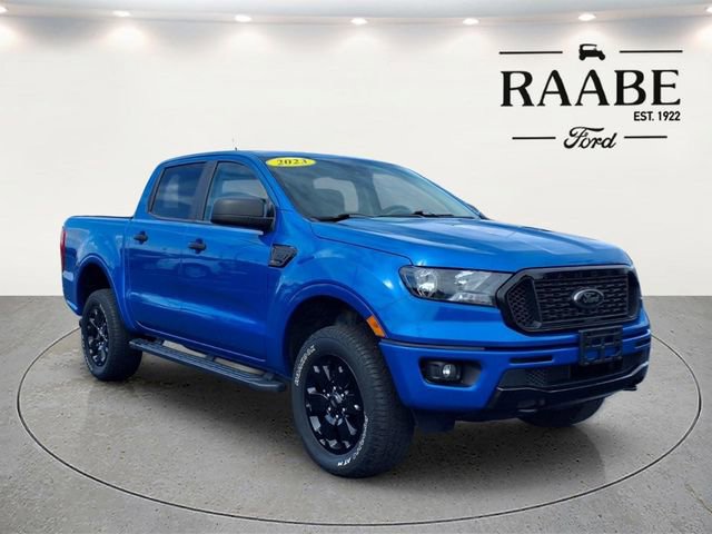 Used 2023 Ford Ranger XLT w/ Equipment Group 301A Mid image 1