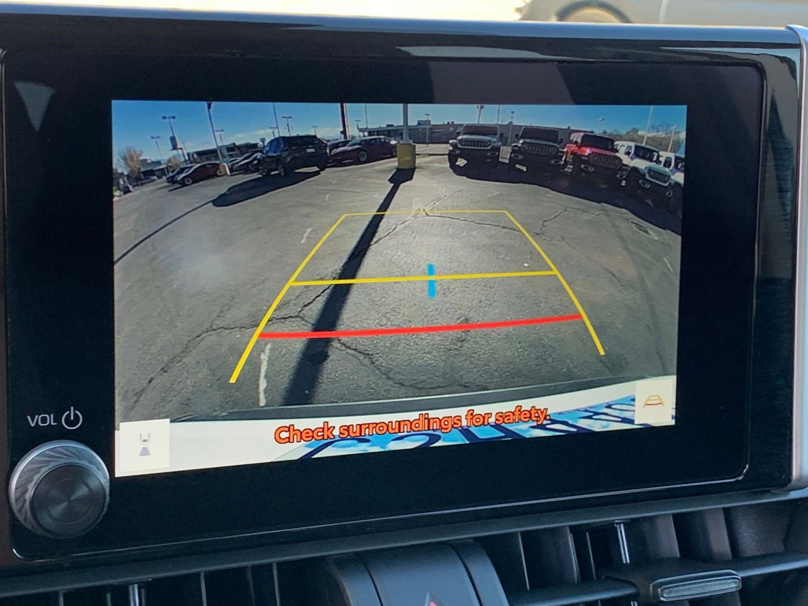 Used 2025 Toyota RAV4 LE image 17