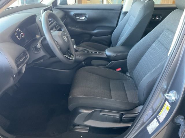 Certified 2023 Honda HR-V LX image 4