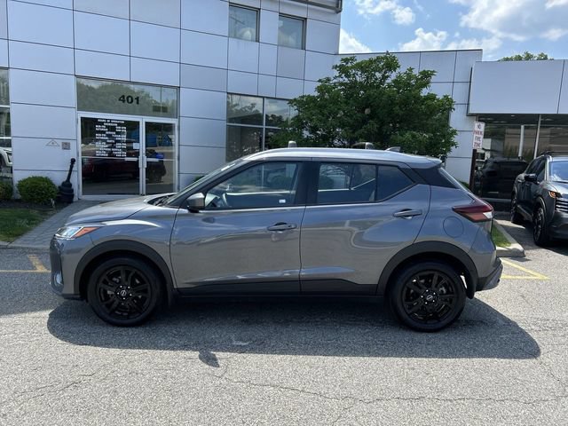 Certified 2024 Nissan Kicks SV w/ Interior Electronics Package FWD image 5