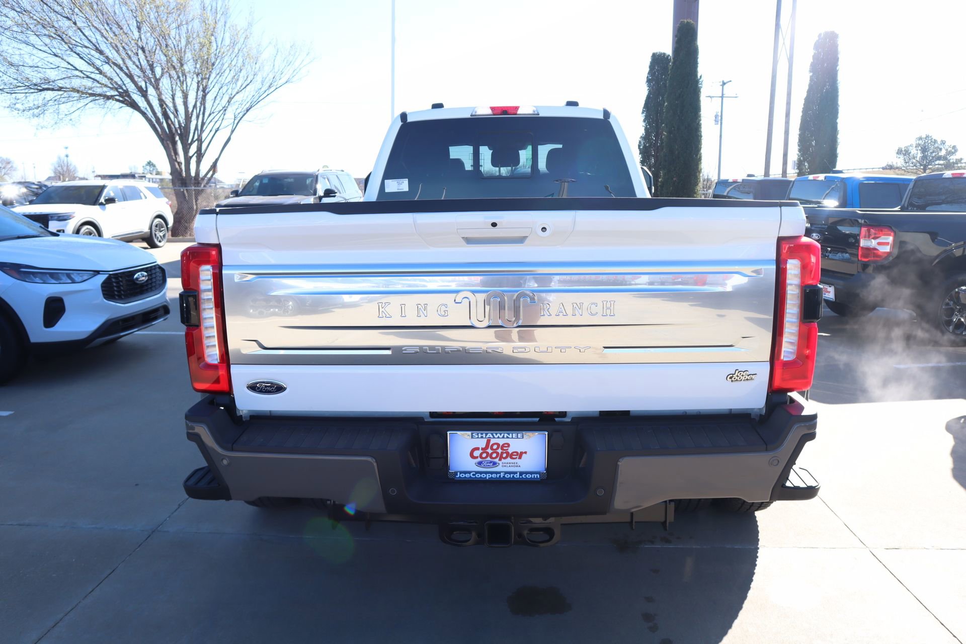 New 2026 Ford F350 King Ranch image 24