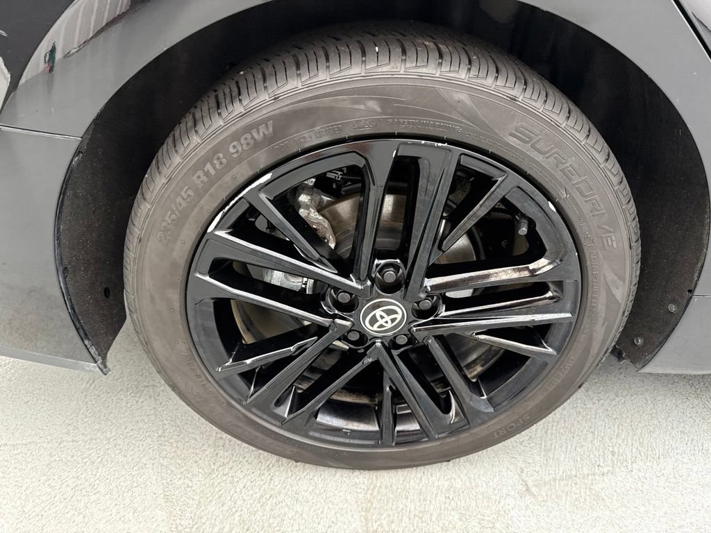 Used 2025 Toyota Camry SE FWD image 15