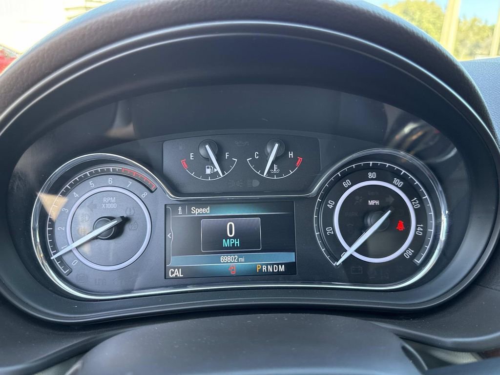 Used 2015 Buick Regal image 27