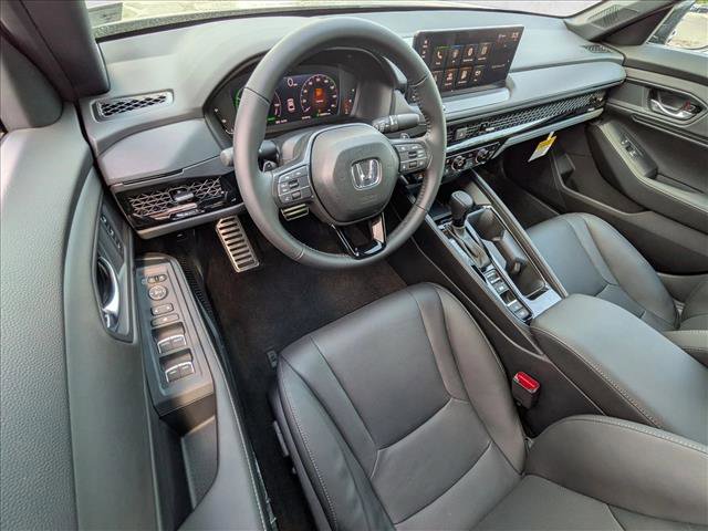 New 2026 Honda Accord Sport video 3