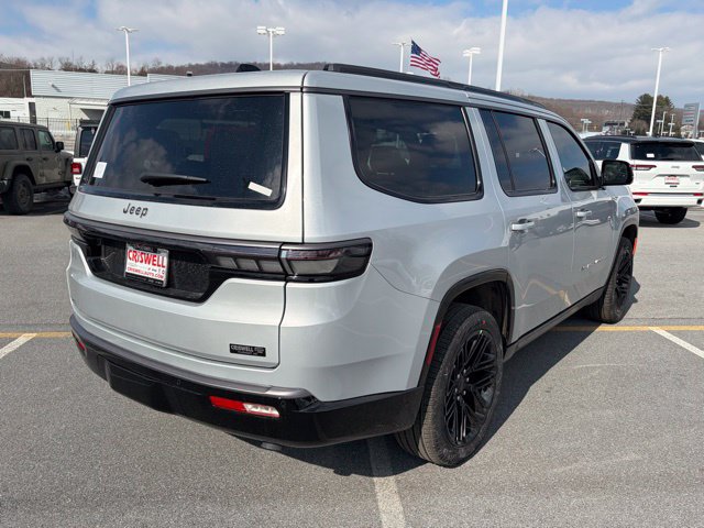 New 2026 Jeep Grand Wagoneer Limited AWD/4WD image 8