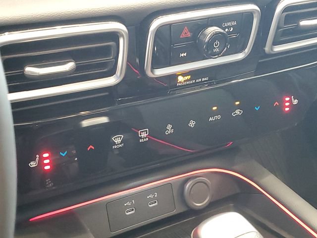 New 2026 Nissan Sentra SR w/ SR Premium Package FWD image 16