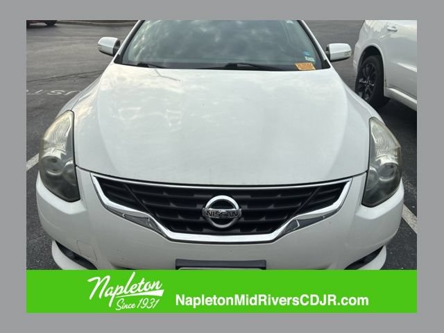 Used 2012 Nissan Altima 3.5 SR w/ 3.5SR Premium Pkg FWD image 1