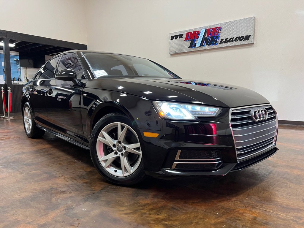 Used 2018 Audi A4 2.0T Ultra Premium image 1