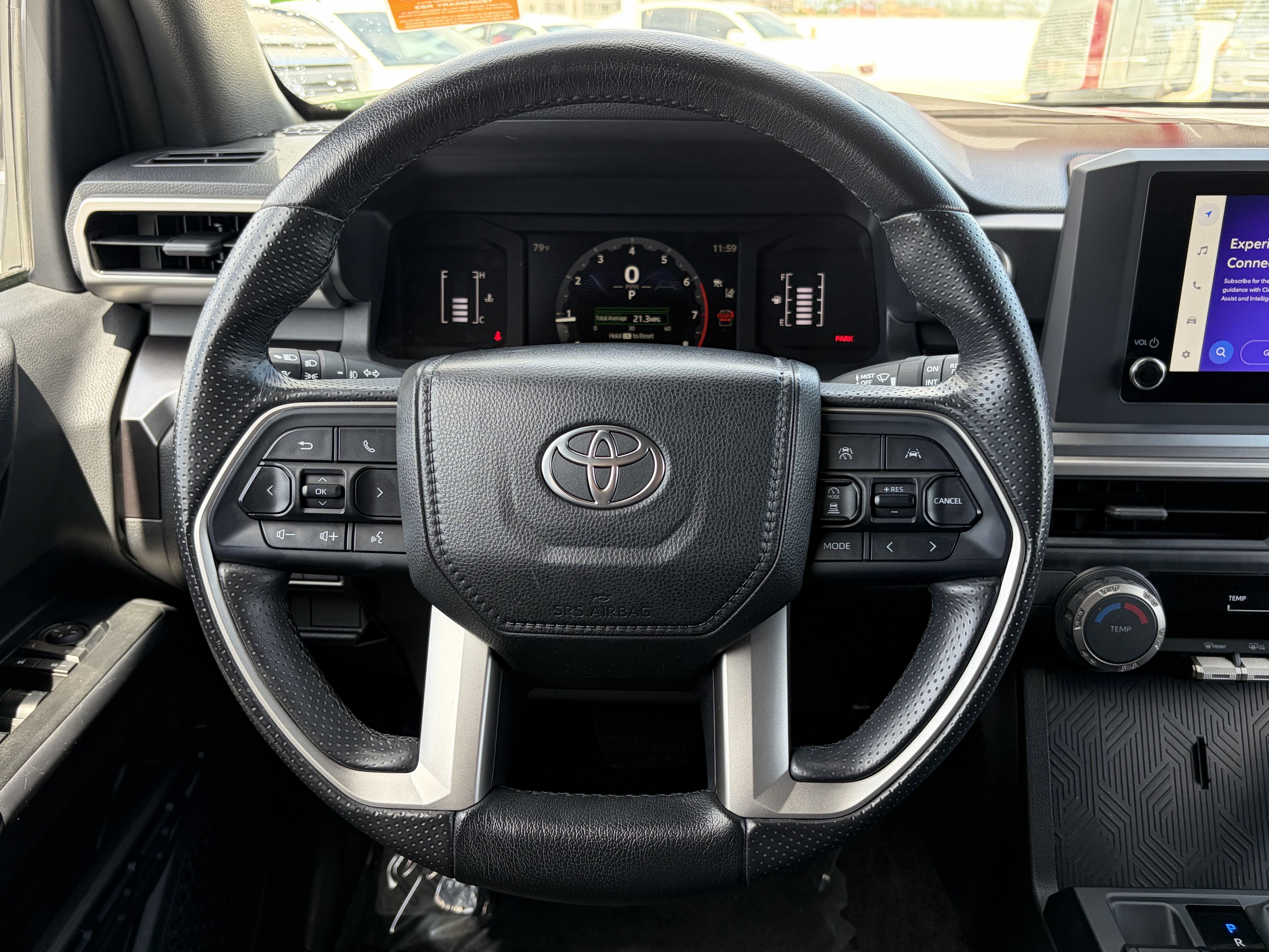 Certified 2025 Toyota 4Runner SR5 AWD/4WD image 17