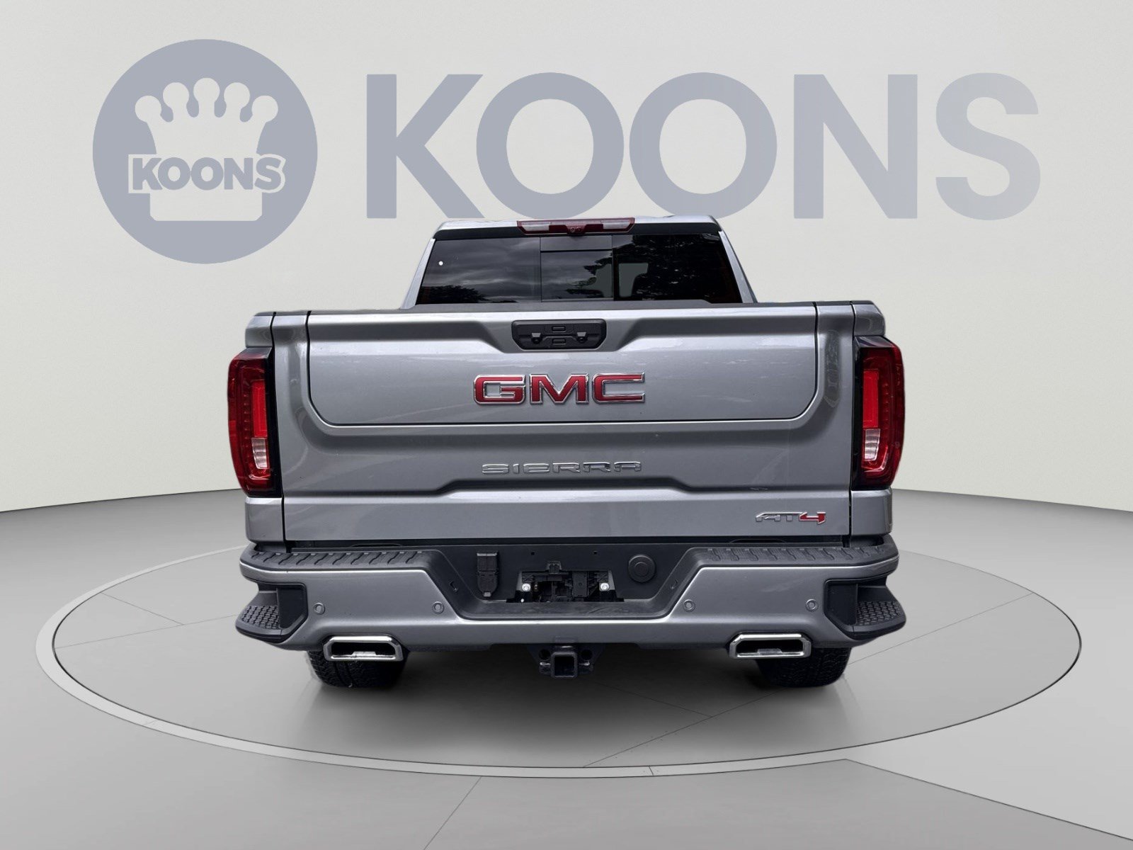 New 2026 GMC Sierra 1500 AT4 w/ AT4 Premium Package AWD/4WD image 4