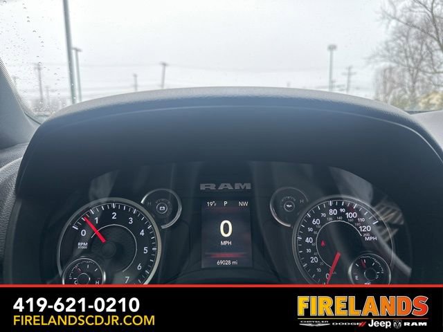 Used 2020 RAM 1500 Big Horn image 24
