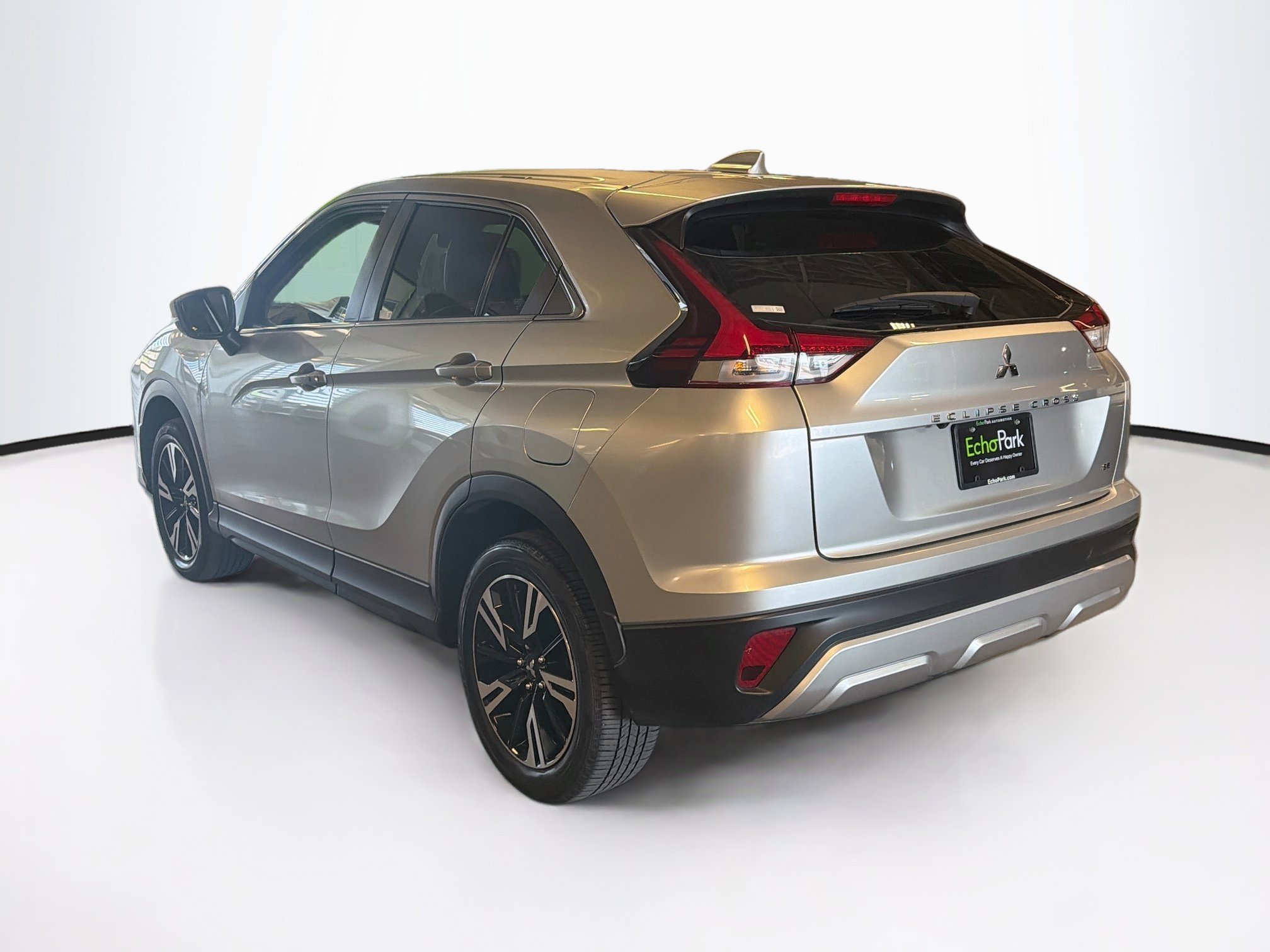 Used 2025 Mitsubishi Eclipse Cross SE AWD/4WD image 5