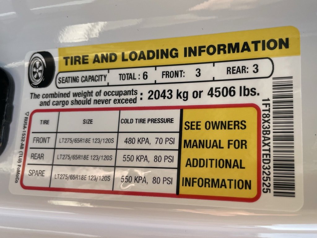 New 2026 Ford F350 XL w/ XL Chrome Package image 43