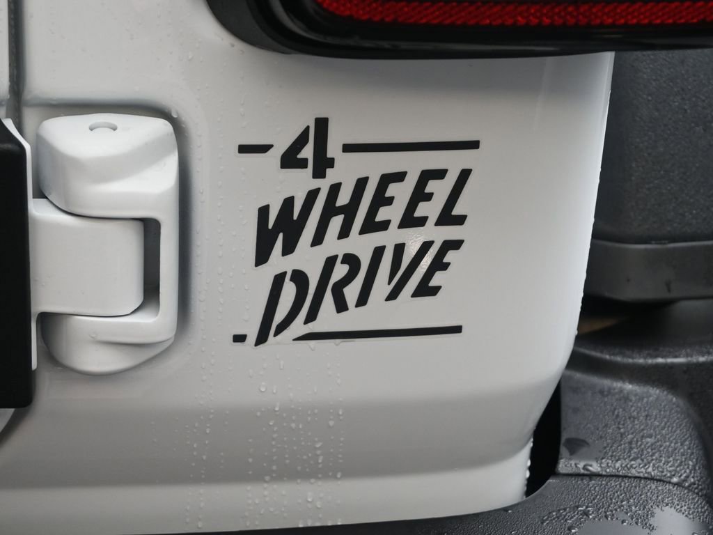 New 2026 Jeep Wrangler Willys image 27