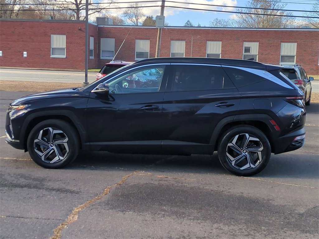 Used 2024 Hyundai Tucson Limited image 7