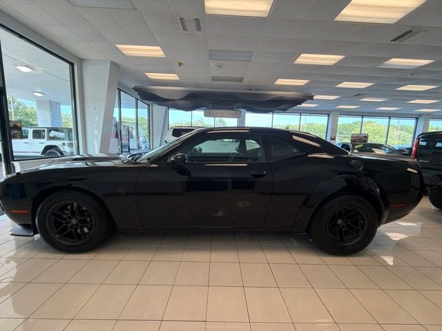 Used 2023 Dodge Challenger SRT Hellcat Redeye RWD image 10