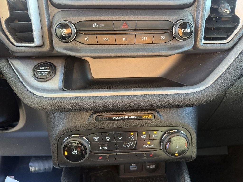 Used 2022 Ford Bronco Sport Big Bend w/ Convenience Package AWD/4WD image 19