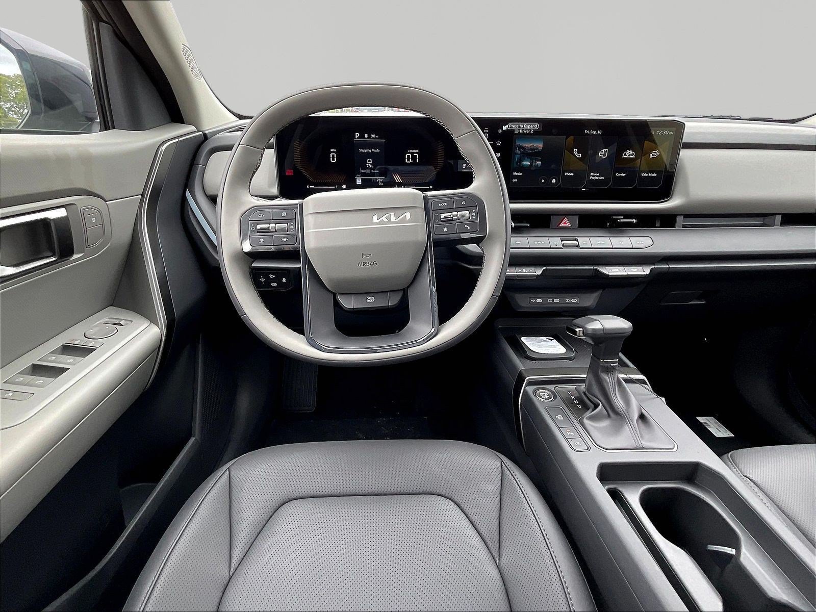 New 2027 Kia Seltos EX FWD image 9