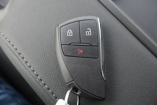 New 2025 Chevrolet Silverado 1500 W/T w/ WT Value Package image 18