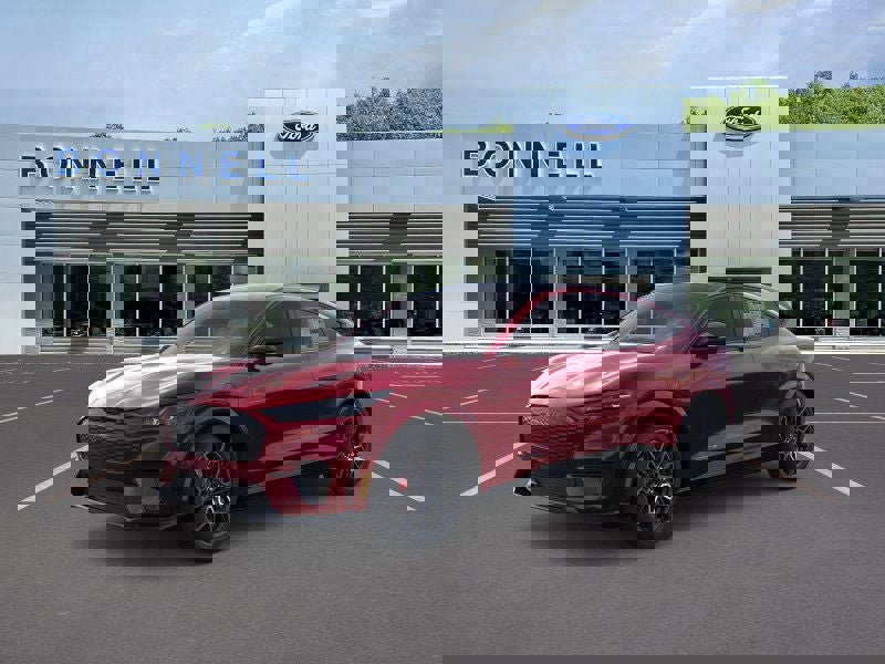 New 2025 Ford Mustang Mach-E GT w/ Interior Protection Package image 1