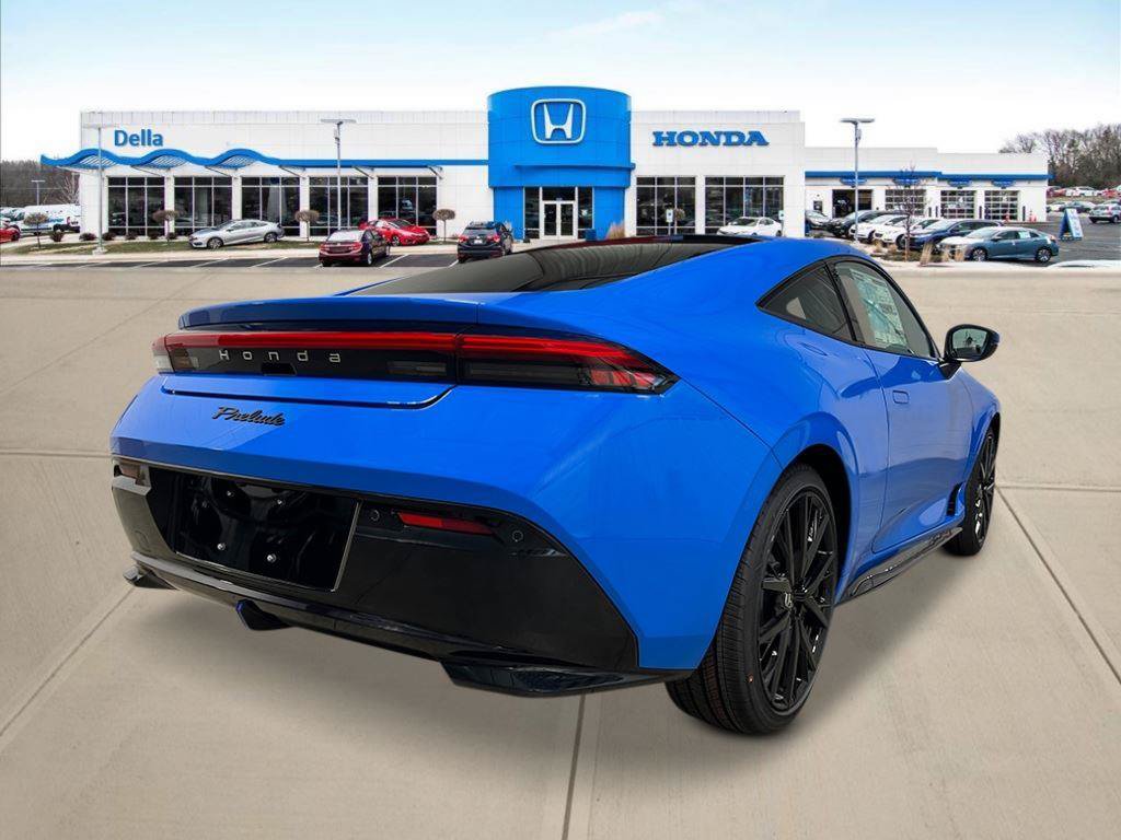 New 2026 Honda Prelude image 3