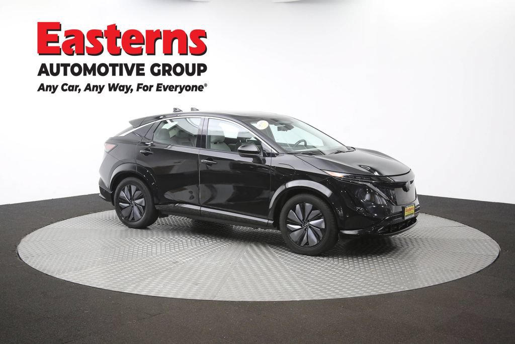 Used 2023 Nissan Ariya FWD image 52