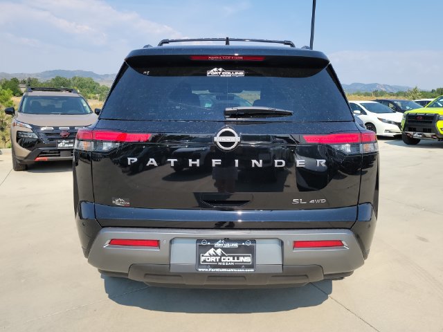 New 2026 Nissan Pathfinder SL AWD/4WD image 4