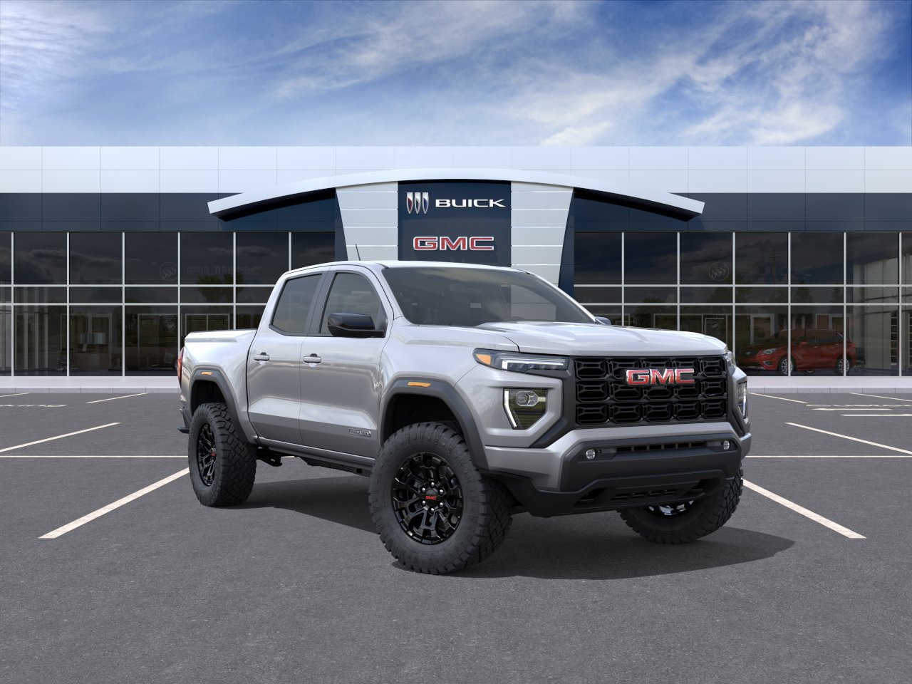 New 2026 GMC Canyon Elevation w/ Convenience Package RWD image 25
