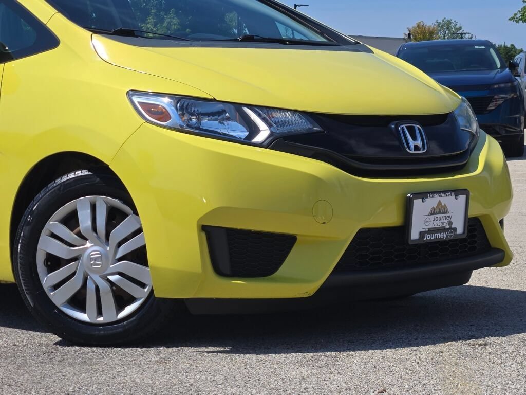 Used 2015 Honda Fit LX image 2