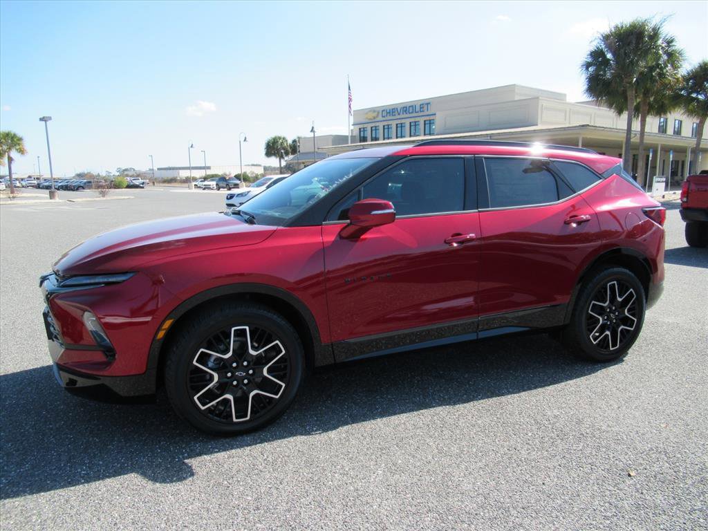 New 2026 Chevrolet Blazer RS w/ Driver Confidence II Package image 4