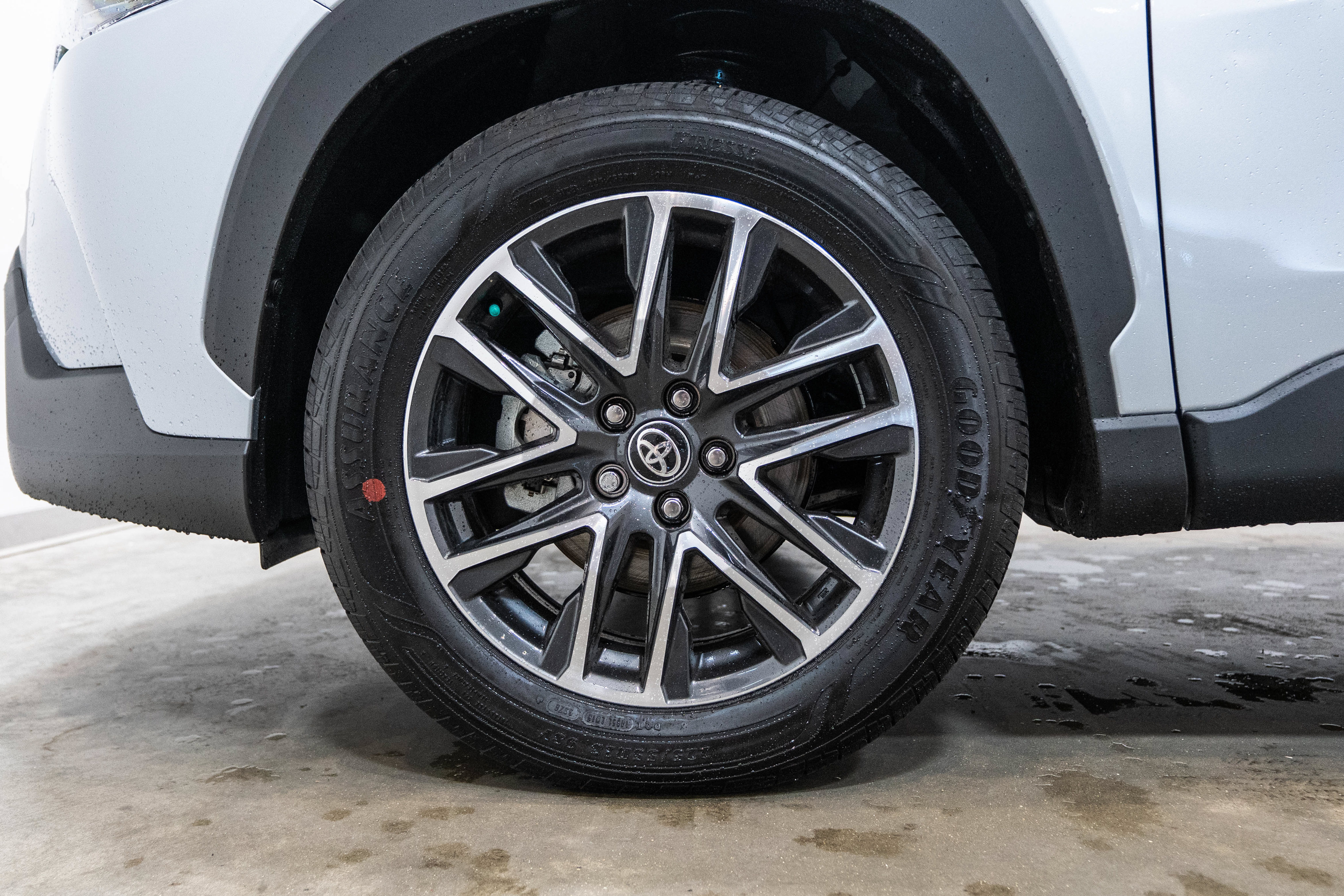 Certified 2026 Toyota Corolla Cross XLE w/ Convenience Package FWD image 11