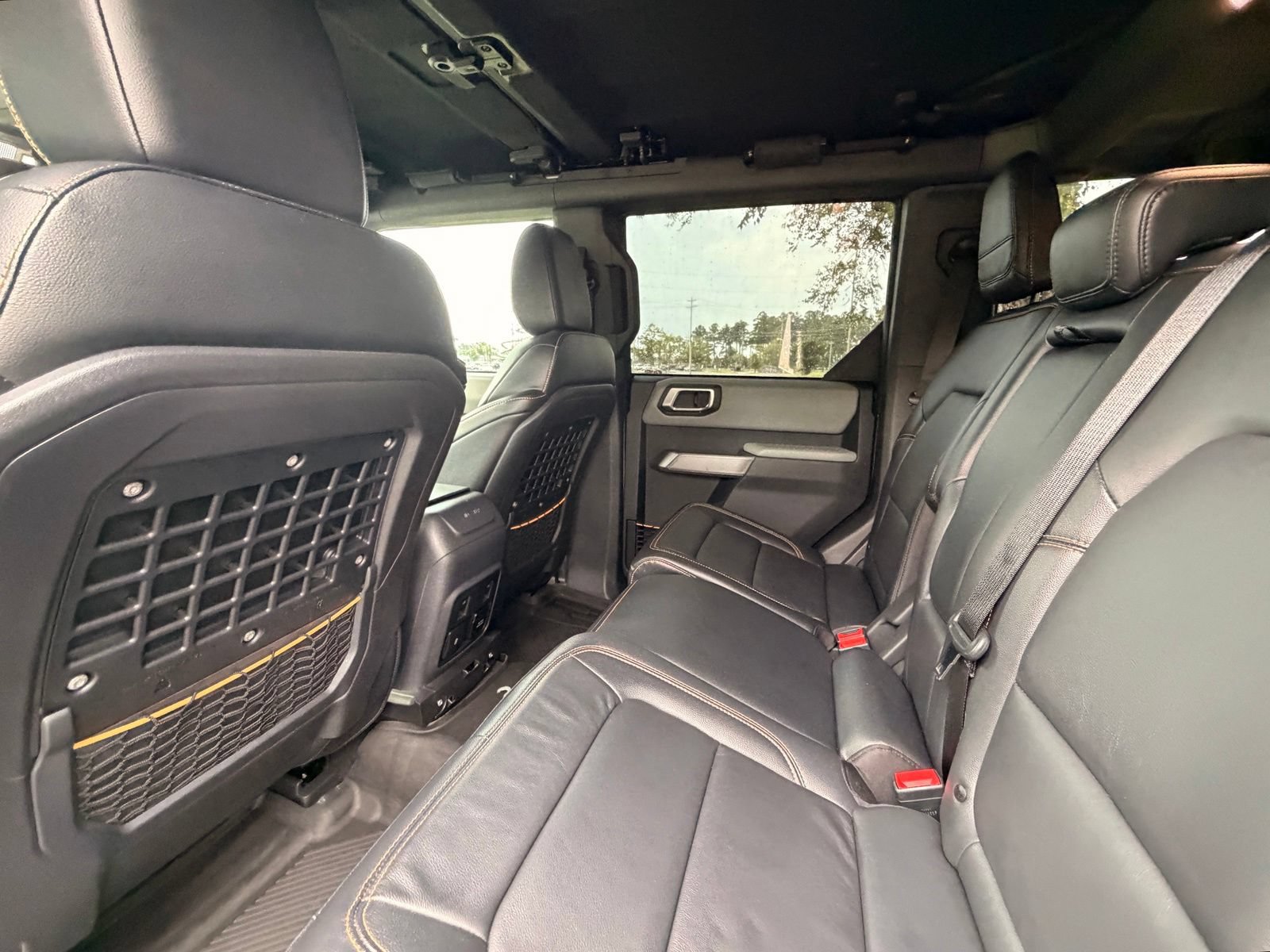Used 2022 Ford Bronco Badlands AWD/4WD image 15