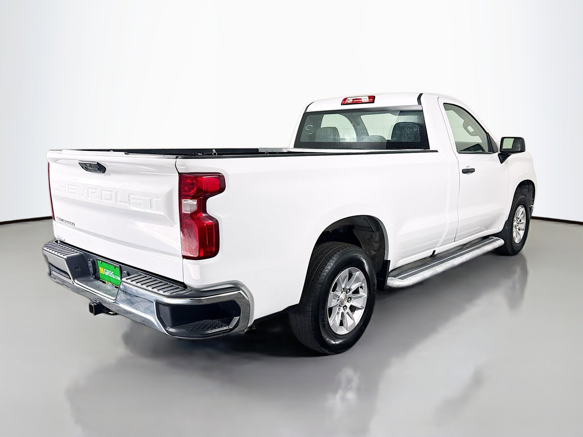 Used 2024 Chevrolet Silverado 1500 W/T w/ WT Fleet Convenience Package image 10