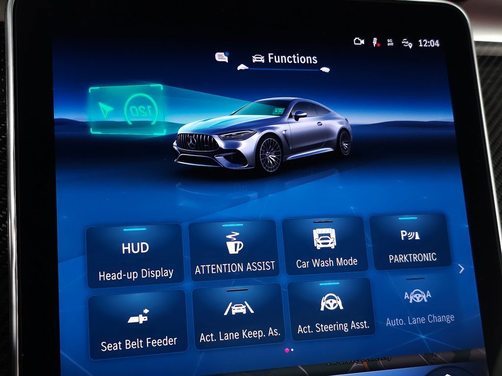 Used 2024 Mercedes-Benz CLE 53 AMG 4MATIC image 29