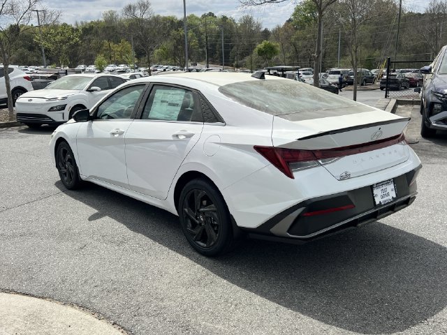 New 2026 Hyundai Elantra SEL Sport Premium FWD image 6