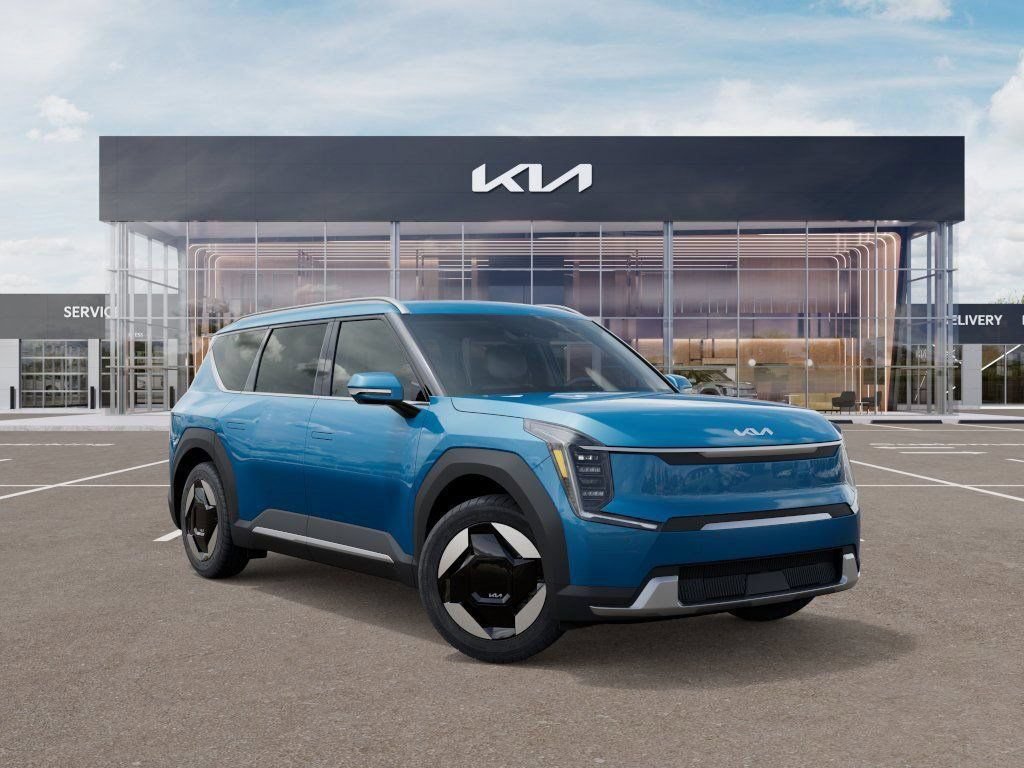 New 2026 Kia EV9 Wind AWD/4WD image 7