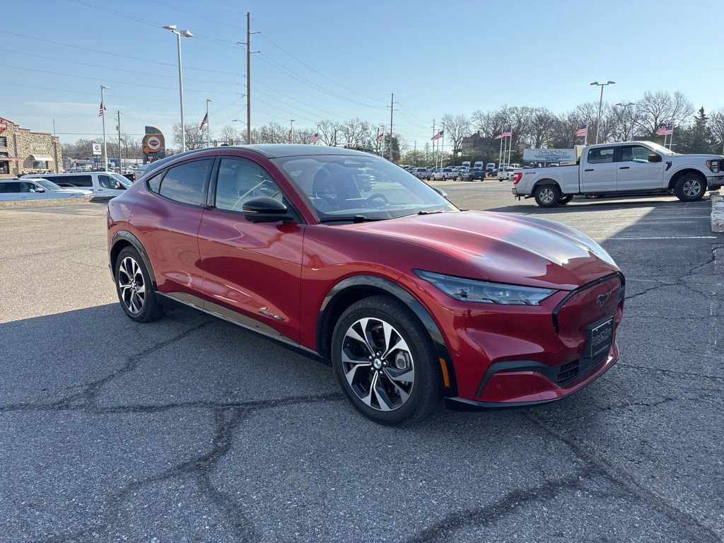 Used 2023 Ford Mustang Mach-E Premium image 1